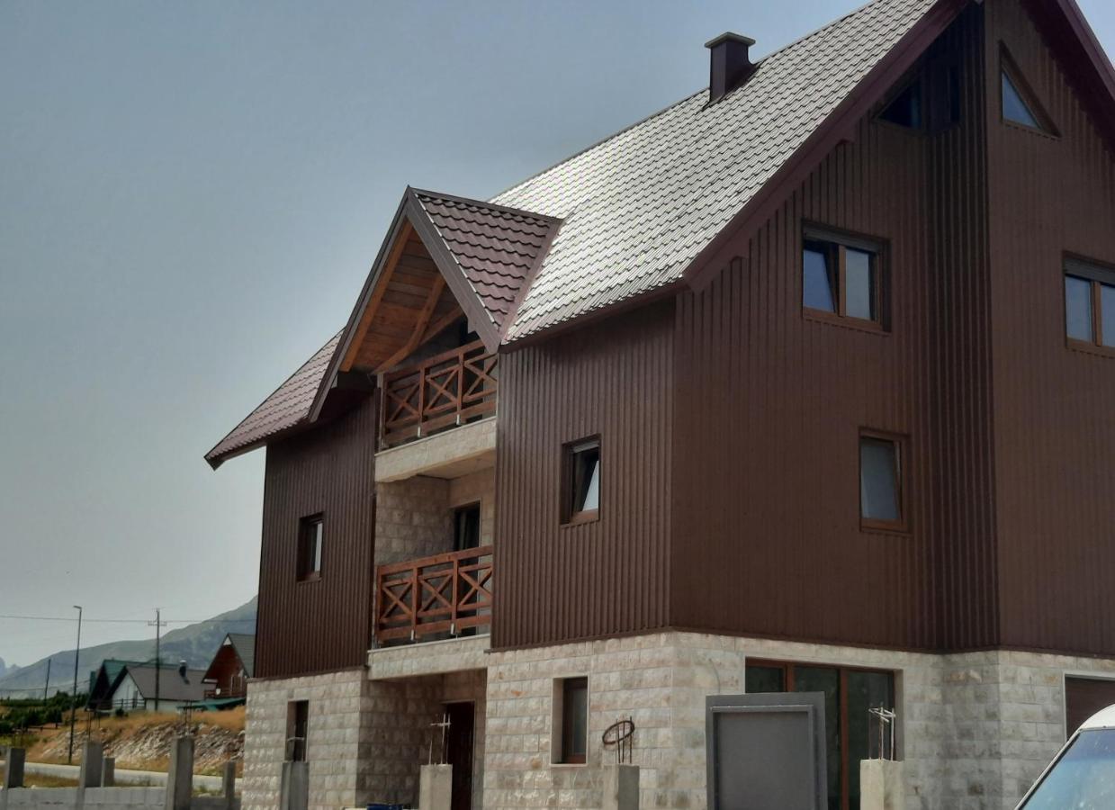 Appartamento View Of Durmitor Žabljak Esterno foto