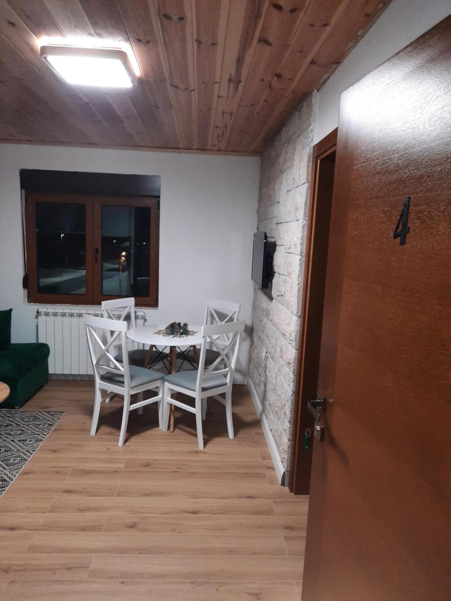Appartamento View Of Durmitor Žabljak Esterno foto