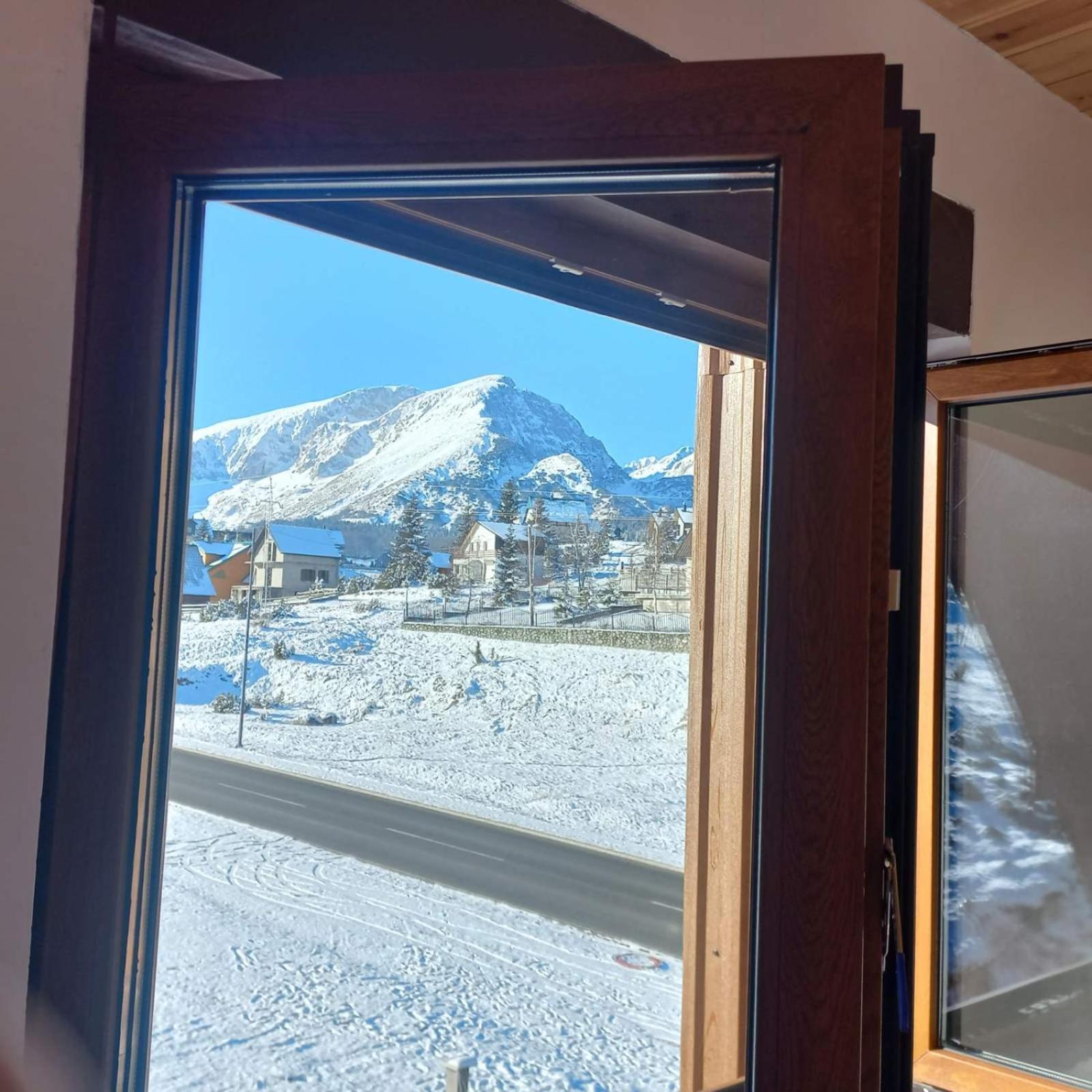 Appartamento View Of Durmitor Žabljak Esterno foto
