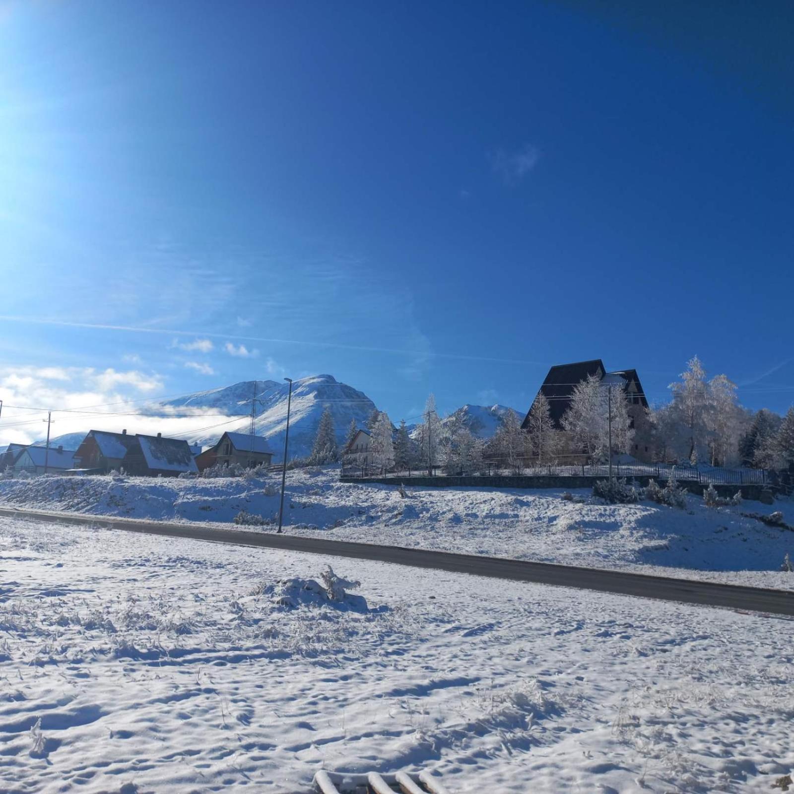 Appartamento View Of Durmitor Žabljak Esterno foto