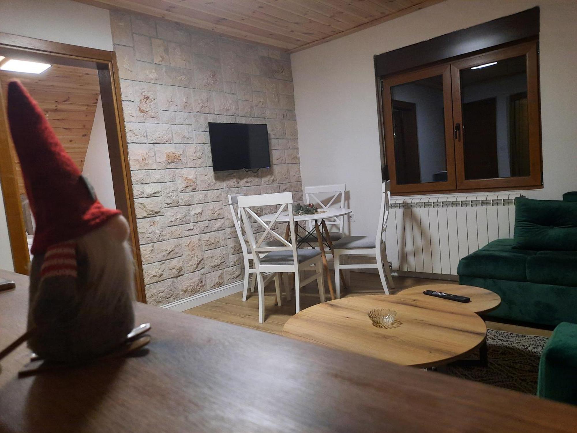 Appartamento View Of Durmitor Žabljak Esterno foto