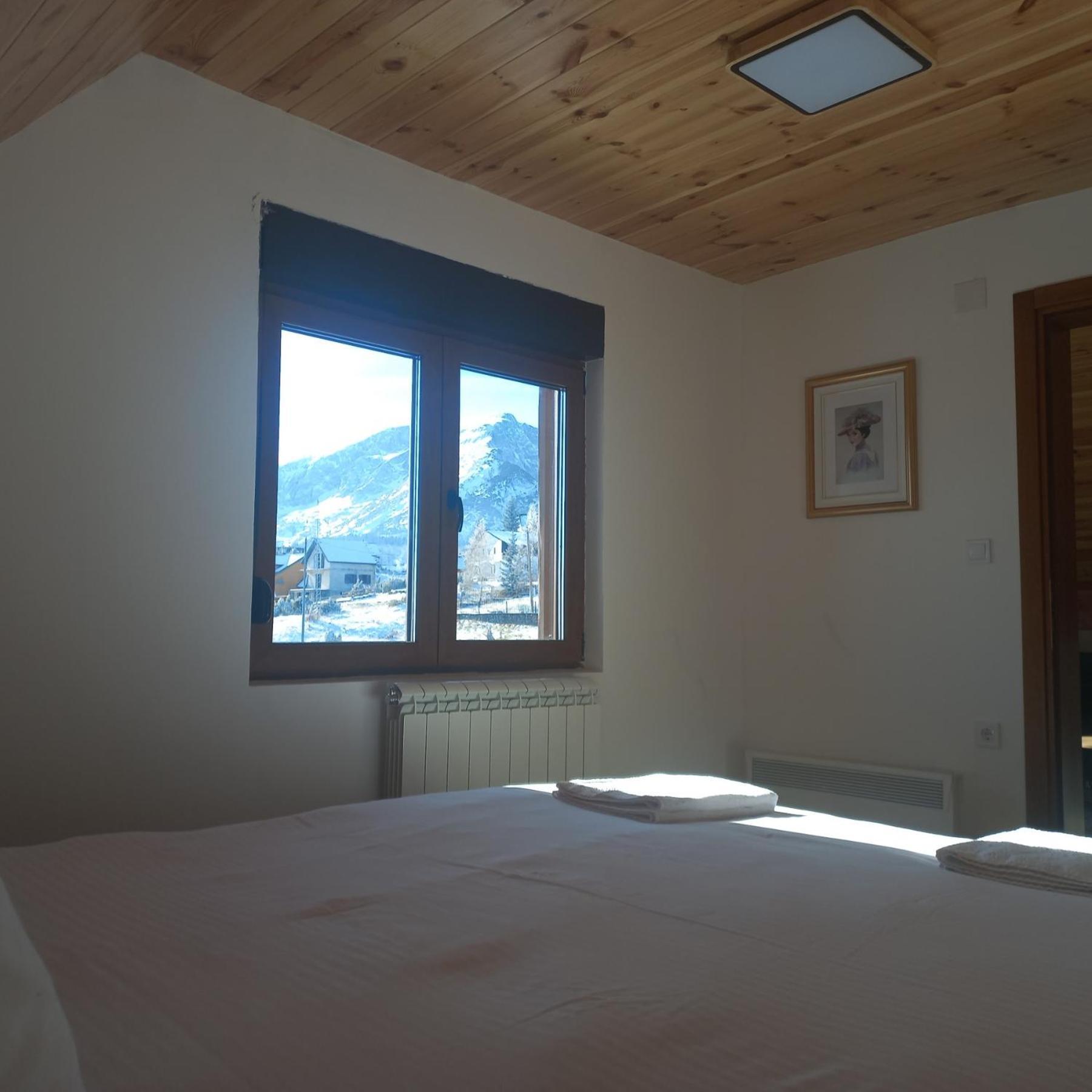 Appartamento View Of Durmitor Žabljak Esterno foto
