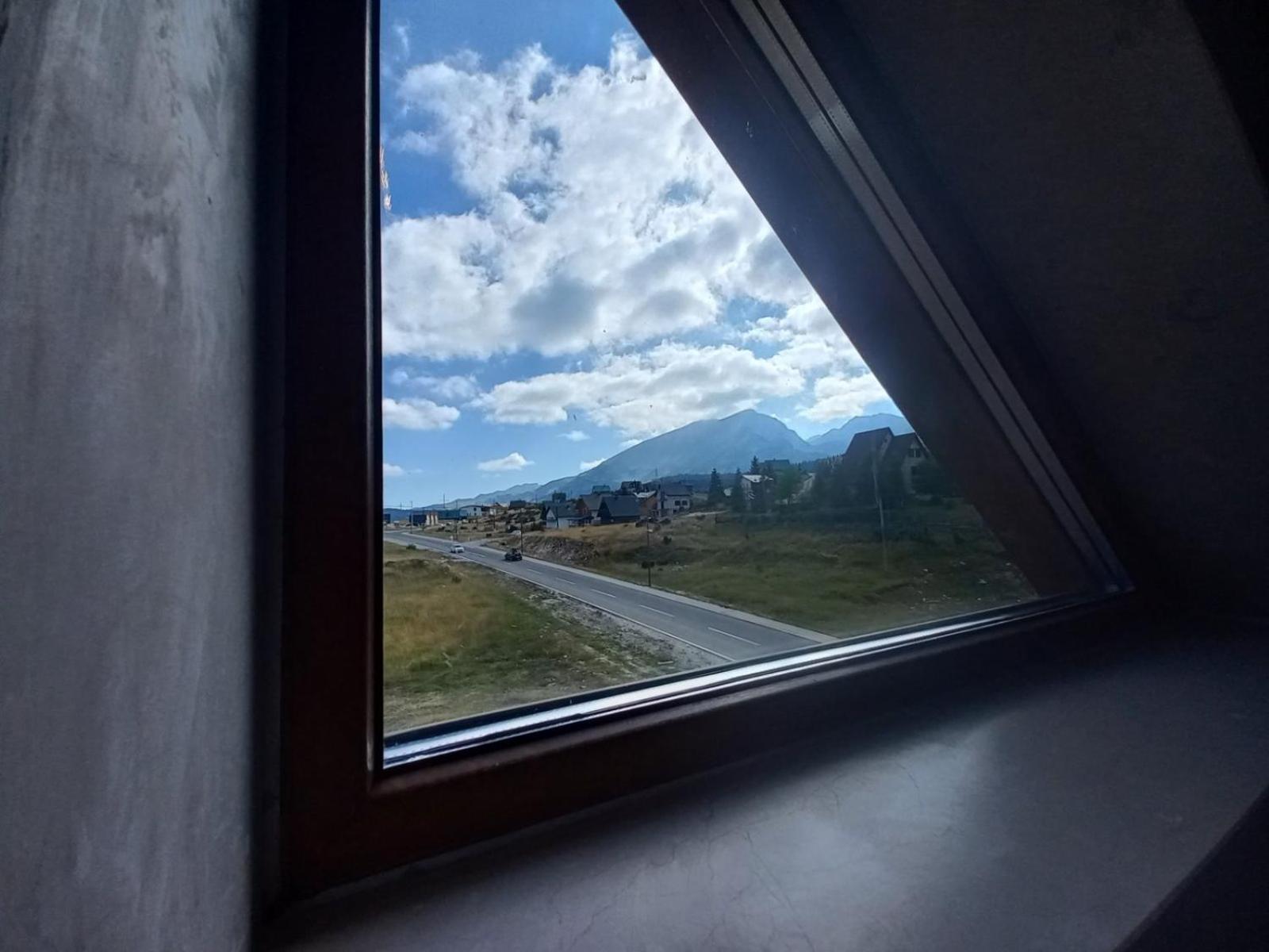 Appartamento View Of Durmitor Žabljak Esterno foto