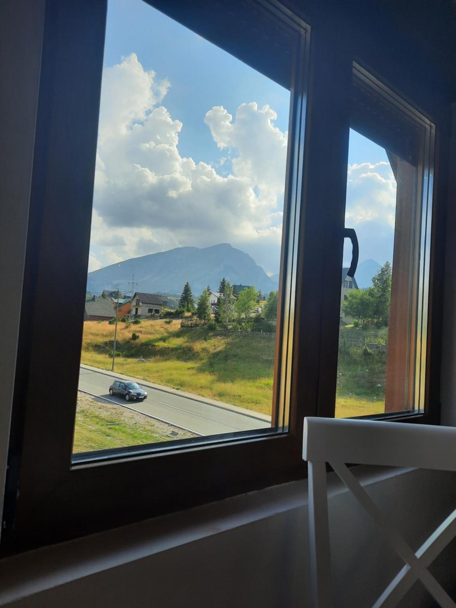 Appartamento View Of Durmitor Žabljak Esterno foto