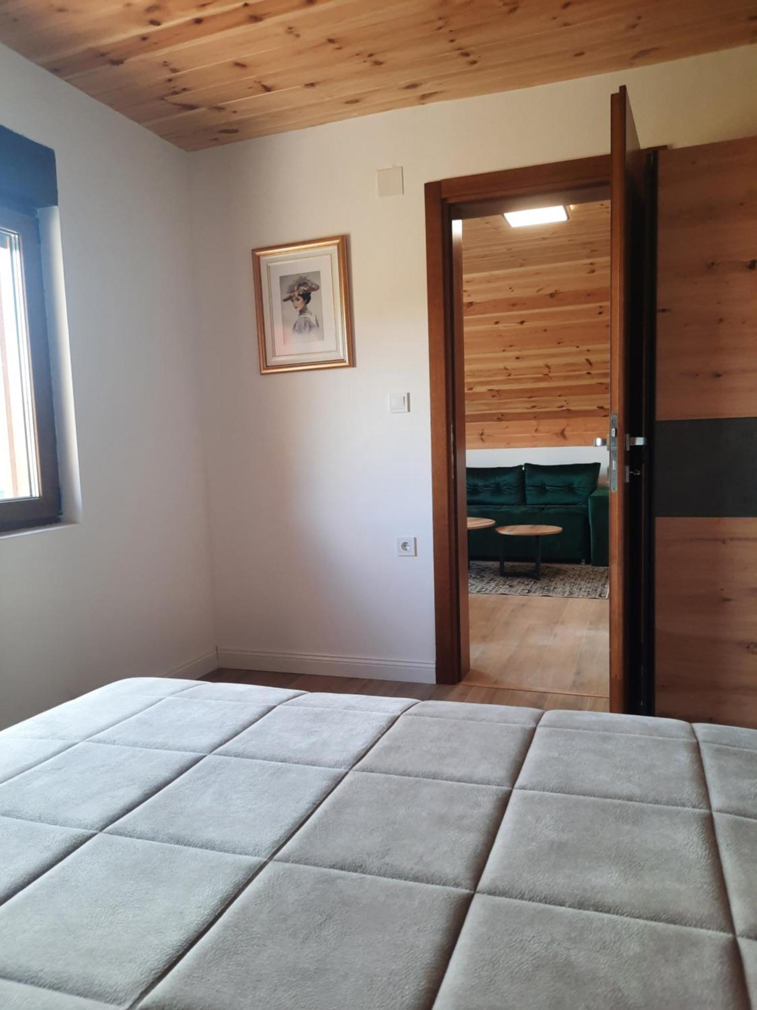 Appartamento View Of Durmitor Žabljak Esterno foto
