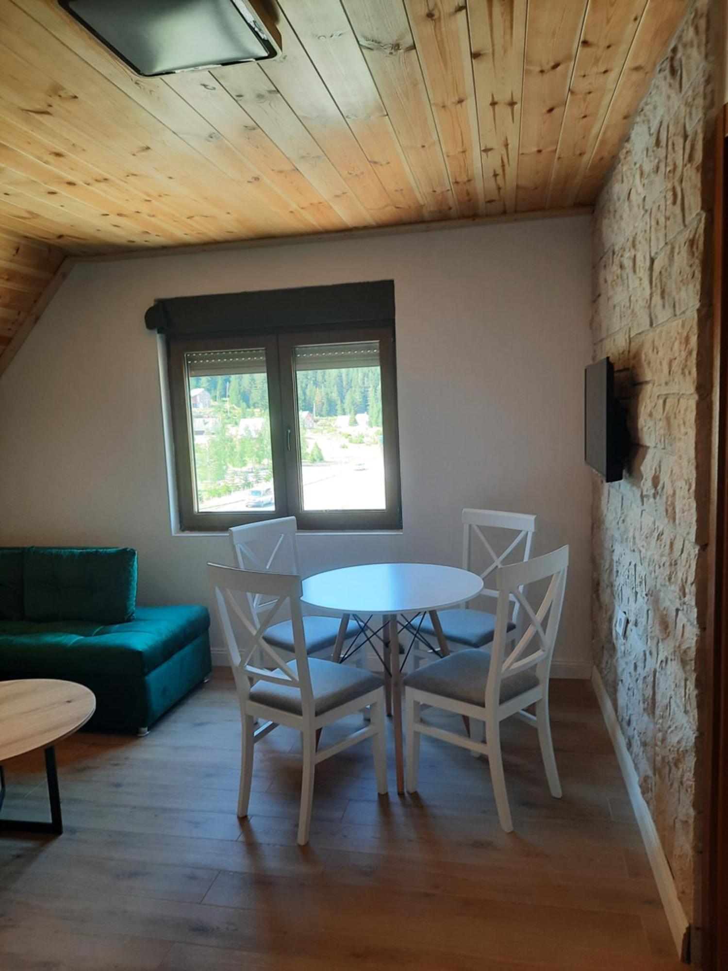 Appartamento View Of Durmitor Žabljak Esterno foto