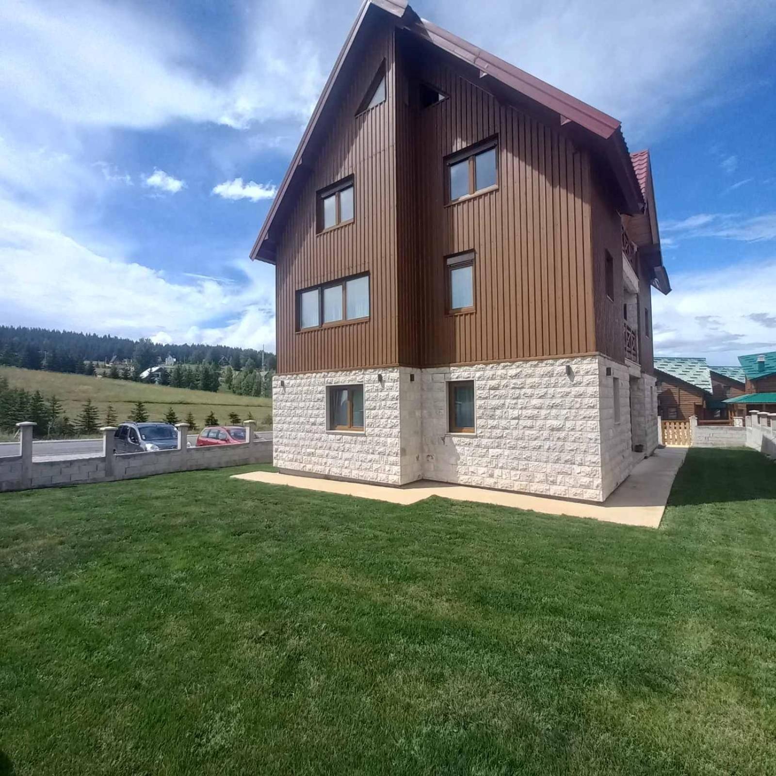 Appartamento View Of Durmitor Žabljak Esterno foto